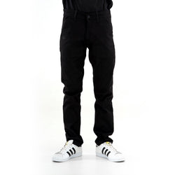HOOLIGANS Long Chino Fabio - Black