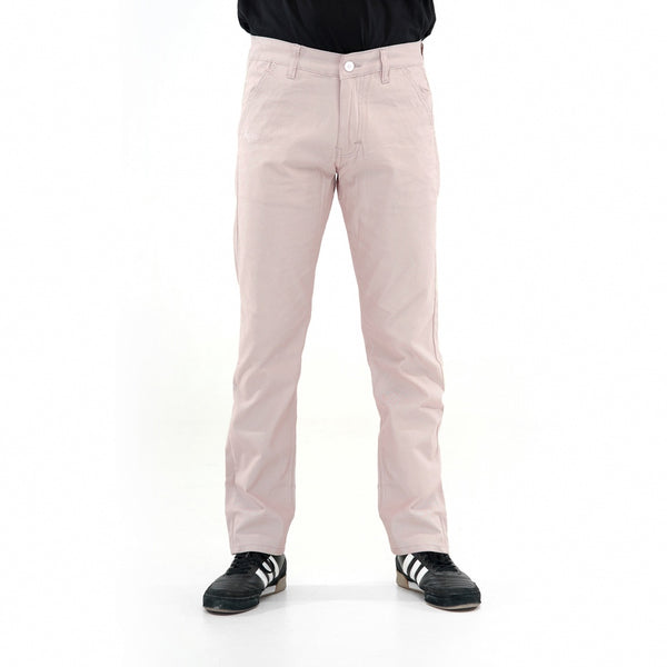 HOOLIGANS Long Chino Fabio - Cream