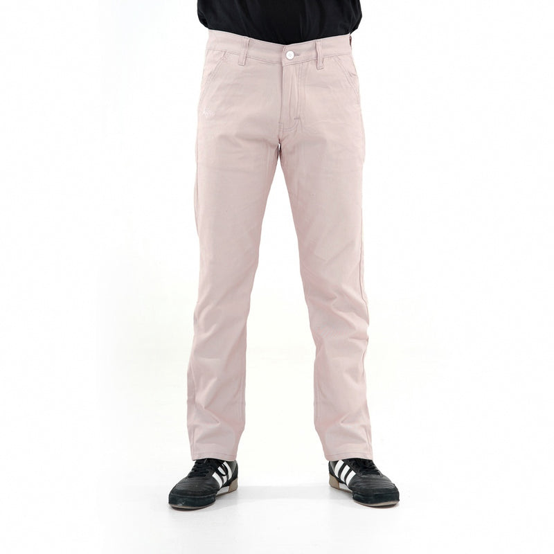 HOOLIGANS Long Chino Fabio - Cream