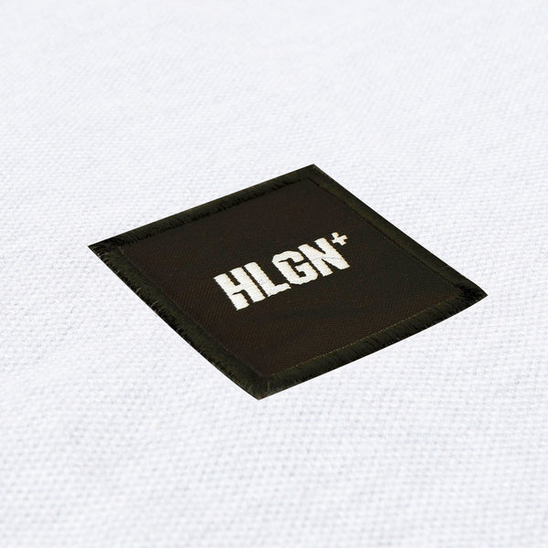 HOOLIGANS Polo Shirt Solano White