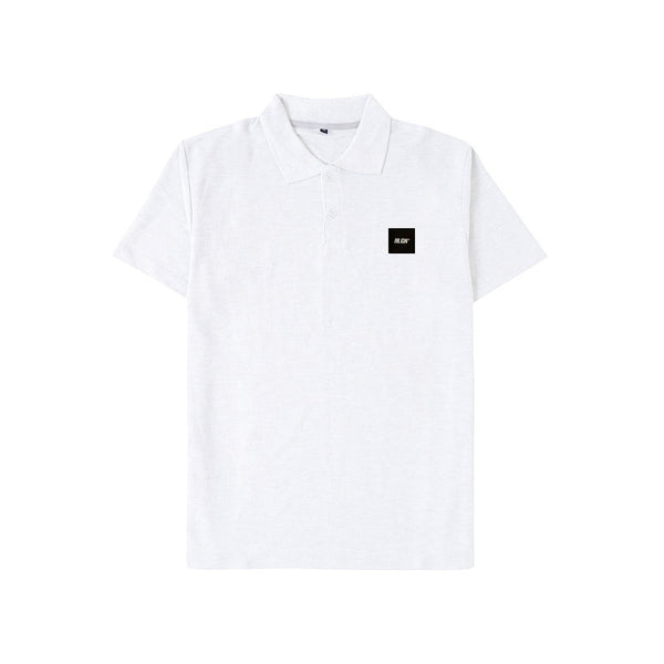 HOOLIGANS Polo Shirt Solano White