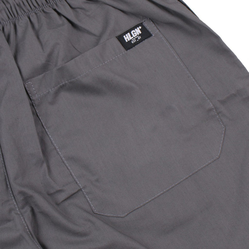 ACADEMICA BOLD 21.5 GRAY - BOXSHORT