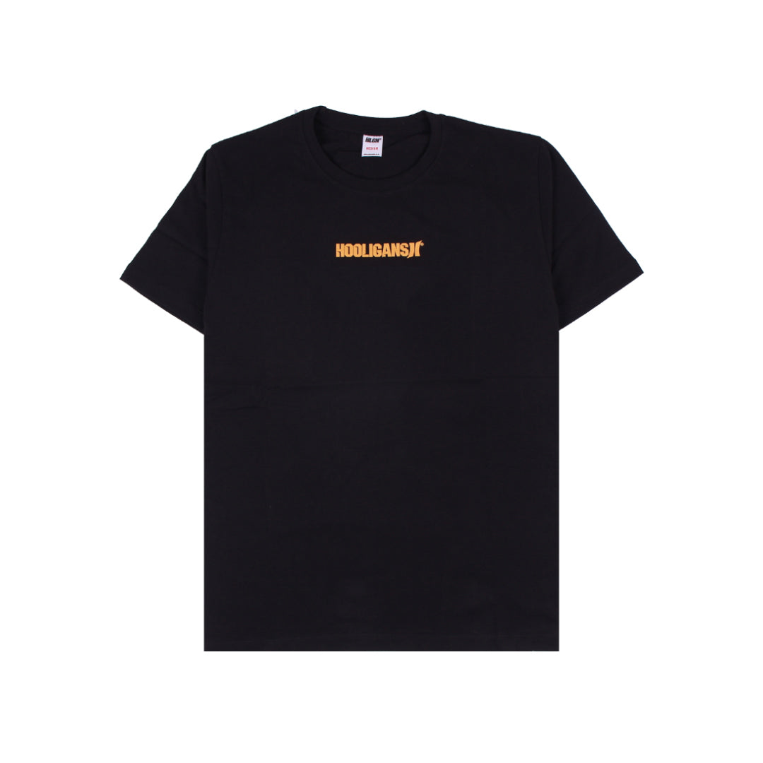 HOOLIGANS T-Shirt Especial 20.1 Black – Hooligans.co.id
