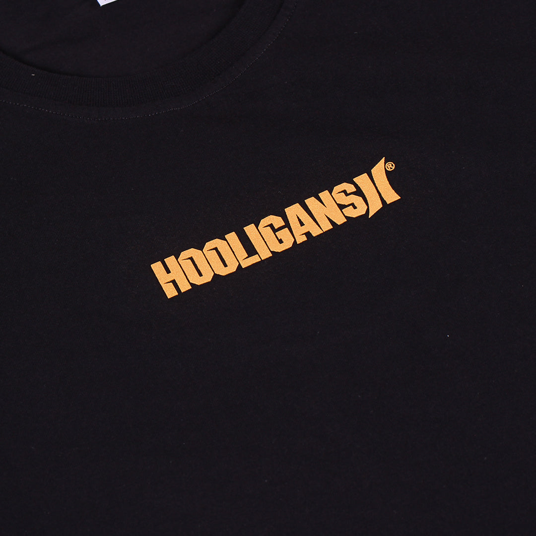 HOOLIGANS T-Shirt Especial 20.1 Black – Hooligans.co.id