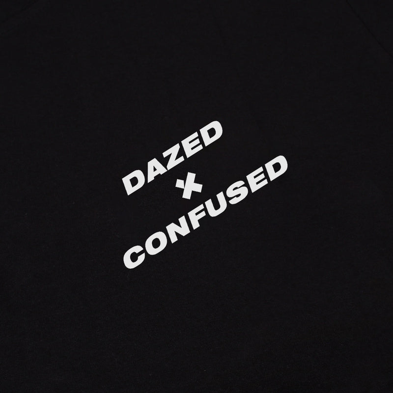 XTRT DAZED 22.1 BLACK T-SHIRT